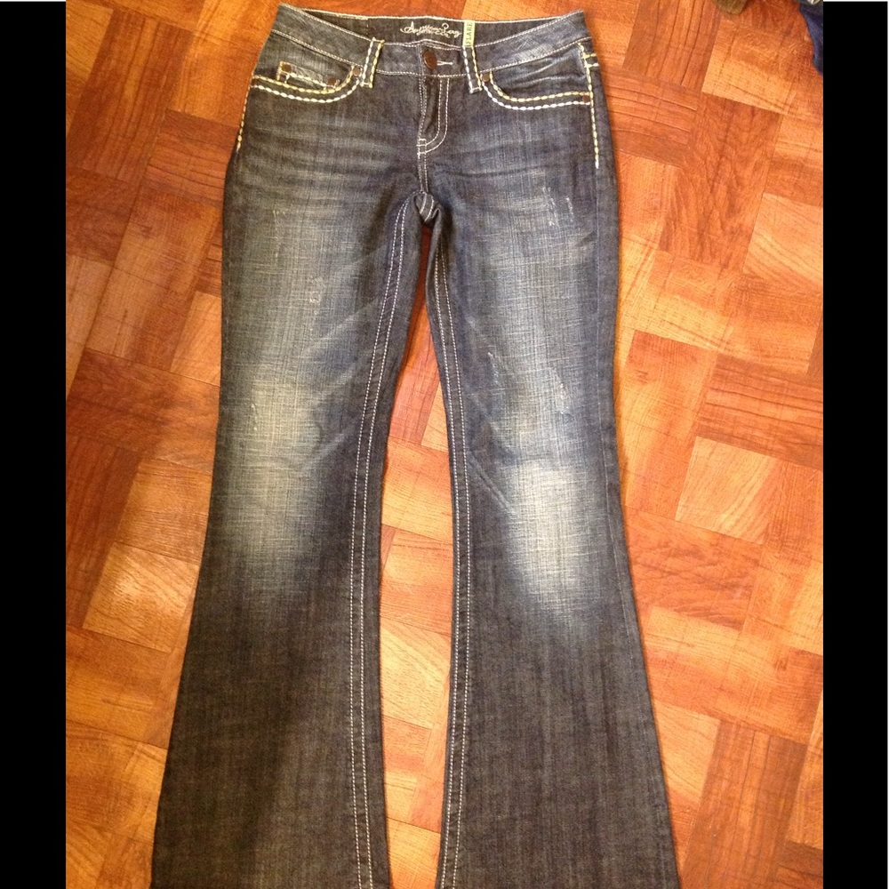 American Rag Jeans 5-R!